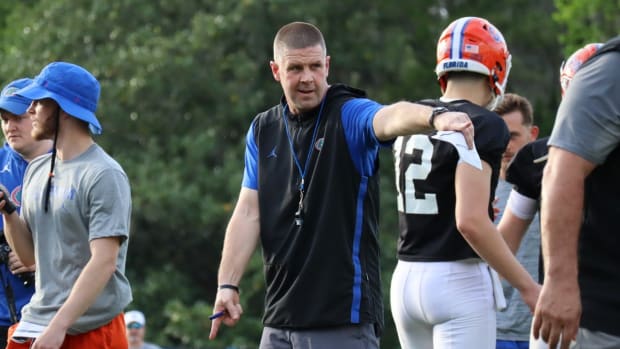 Florida HC Billy Napier